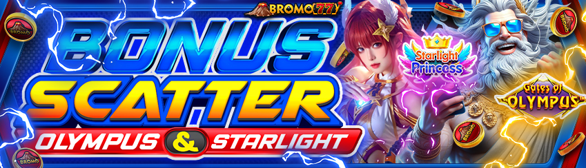 BONUS SCATTER PRAMATIC PLAY